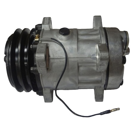 Aftermarket A/C Compressor 3763384M91